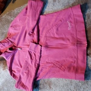 Carhartt sweatshirt size L 12/14